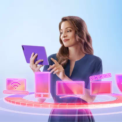 Комбо - единая связь Ростелеком для всех в&nbsp;село Весёлое (Красноярский край)