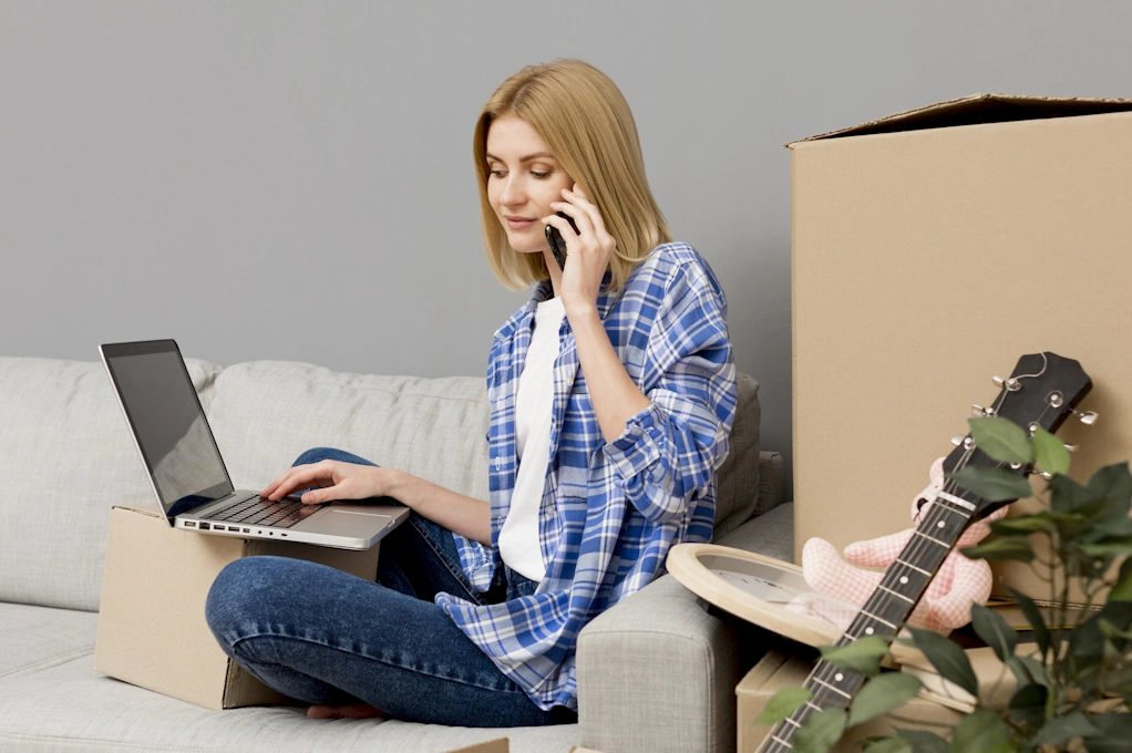 Переезд в новую квартиру в&nbsp;село Весёлое (Красноярский край)